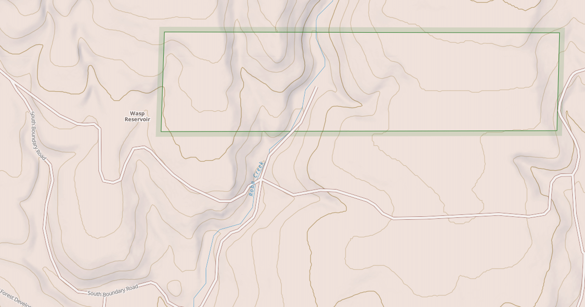 Map preview of USFS Motor Vehicle Use Map Roads {29686479-B0F9-48C1-8A75-9D5136AA128B}