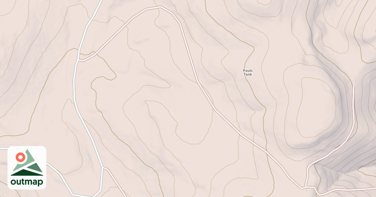 Map of USFS Motor Vehicle Use Map Roads {B3DA14AD-E055-48C8-83FD-63390F027BC8}