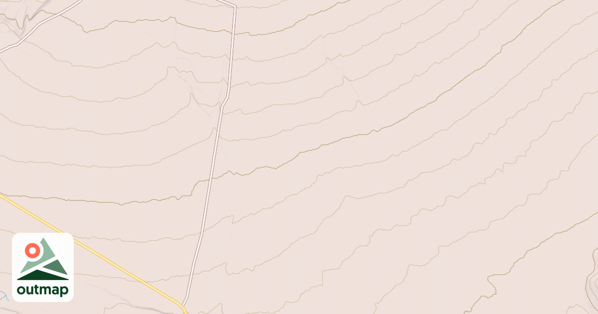 Map of BLM National GTLF Public Motorized Roads 27563923-0ad3-4172-83c2-507ef465b1ff
