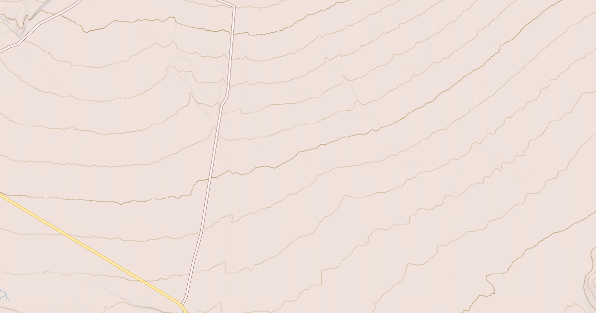 Map preview of BLM National GTLF Public Motorized Roads 27563923-0ad3-4172-83c2-507ef465b1ff