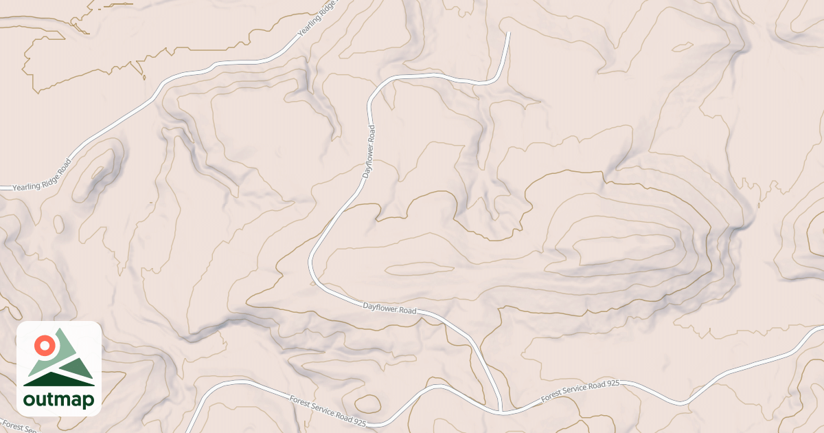 Map of CHANT