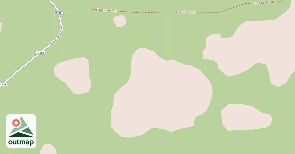 Map of USFS Motor Vehicle Use Map Roads {001627E0-69DC-44EC-ACF3-DE2287B8794A}