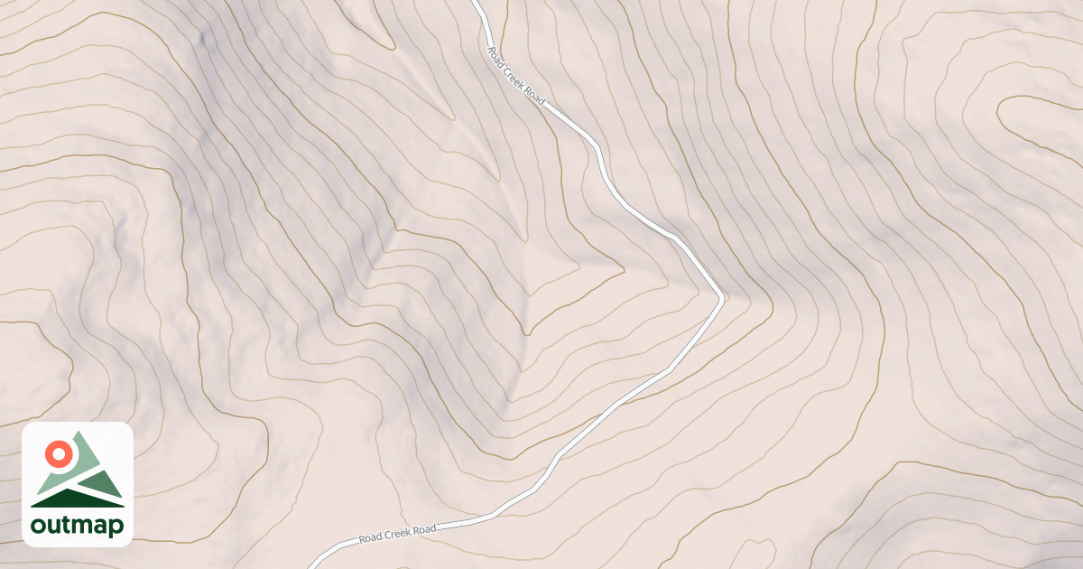 Map of BLM National GTLF Public Motorized Roads 1aef7ab6-fa34-419c-8a51-988eb6f42262
