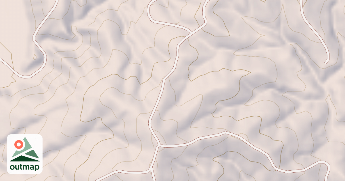 Map of BLM National GTLF Public Motorized Roads 125eff85-5e3f-4245-afaa-884a475a9a62