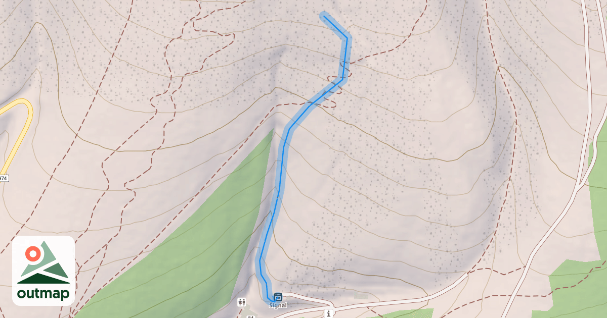 Map of Slalom