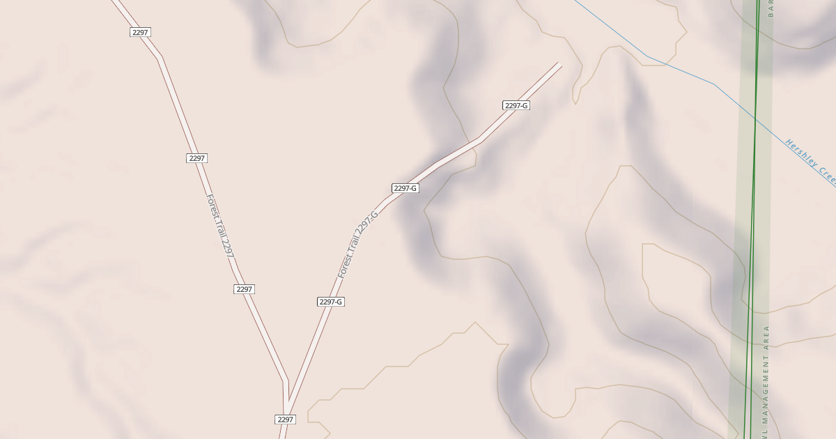 Map preview of Nfst-T2297-G