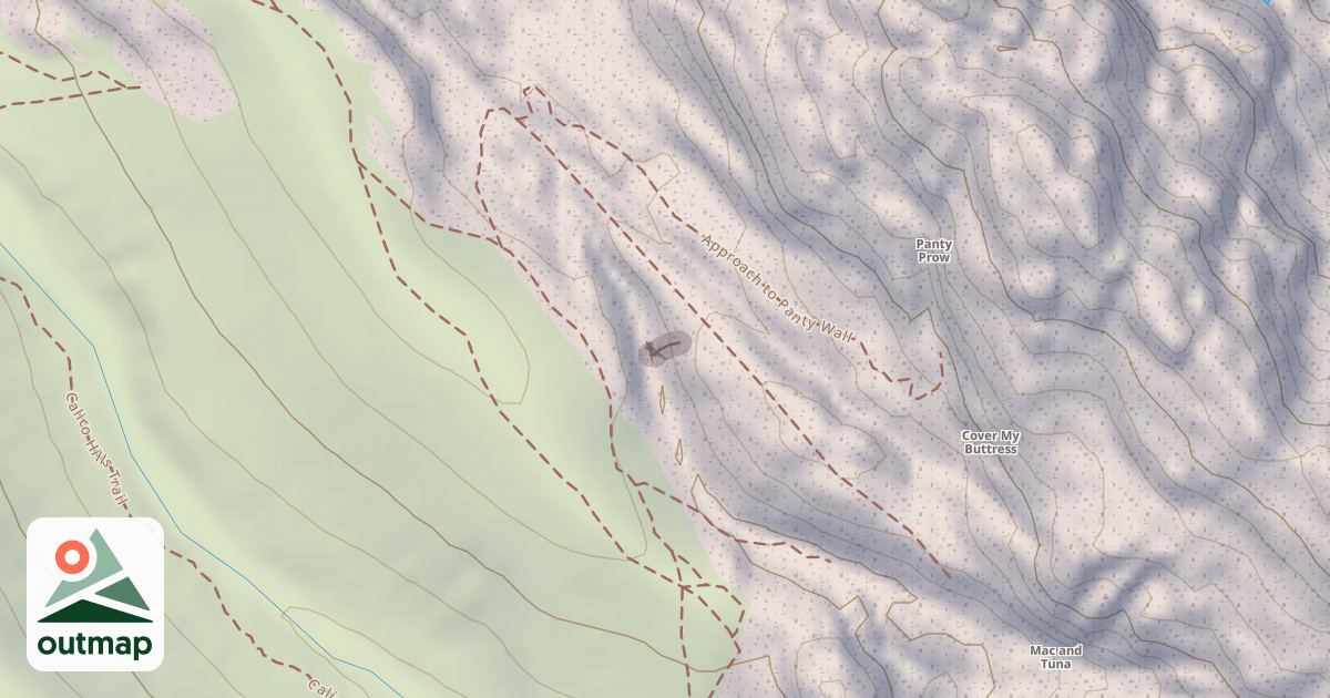 Map of Dinosaur Omelet
