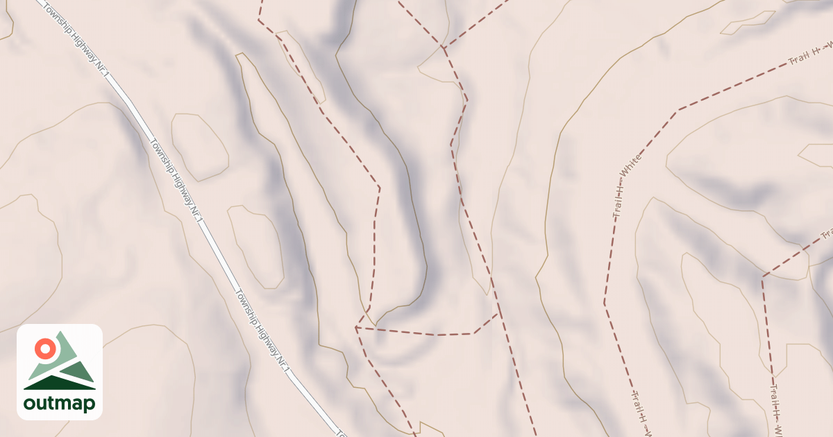 Map of Perry Apv