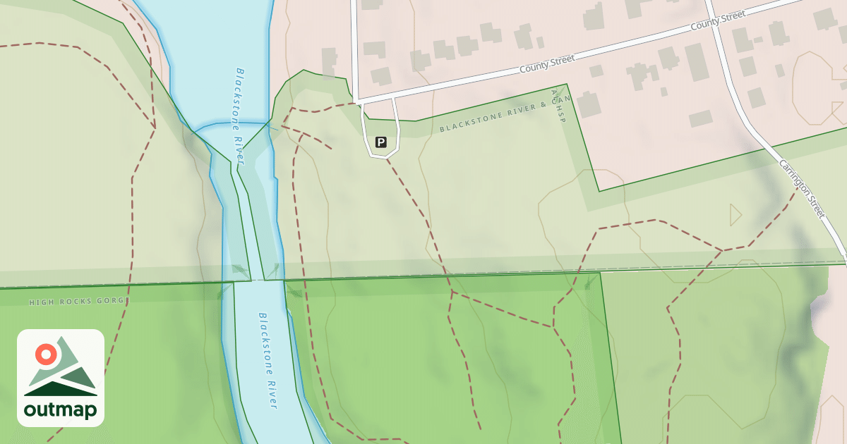 Map of USGS National Digital Trails 27ee5d07-914b-4f0f-a3fd-f4f6fc65c379