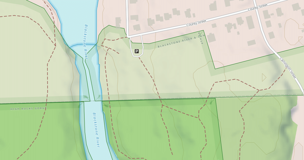 Map preview of USGS National Digital Trails 27ee5d07-914b-4f0f-a3fd-f4f6fc65c379