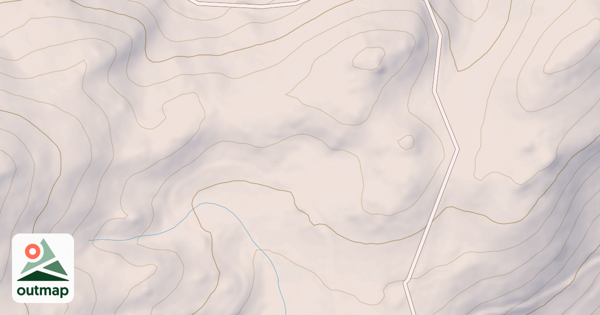 Map of CRANE MEADOW