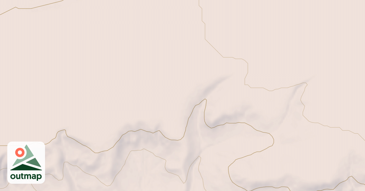 Map of BLM National GTLF Public Motorized Roads fa312b09-d5dc-4f39-9387-b05bdc6f8ffa