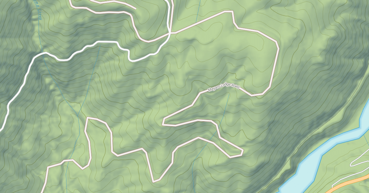 Map preview of MAYARO