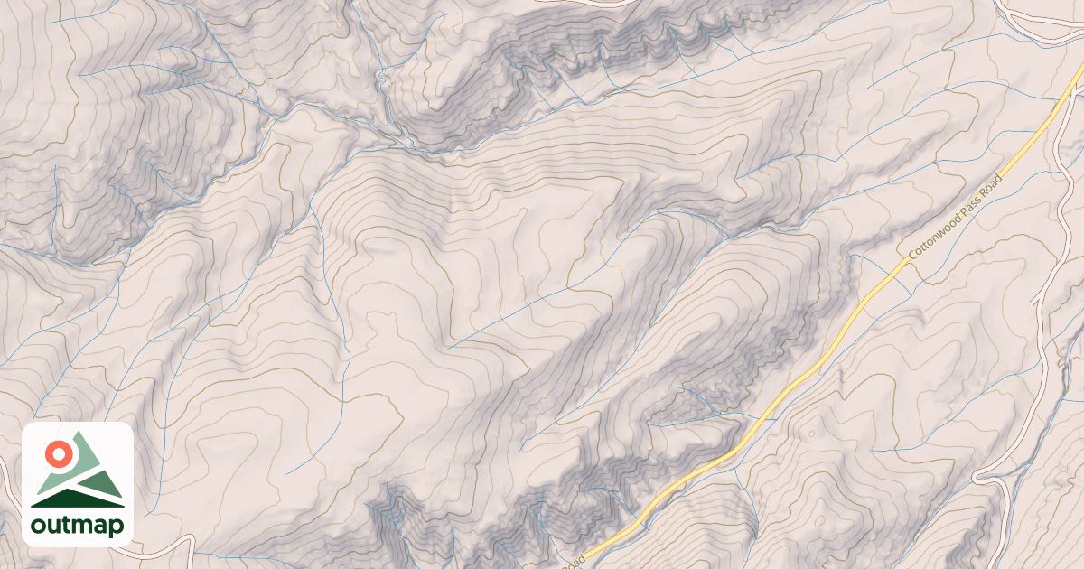 Map of 8361