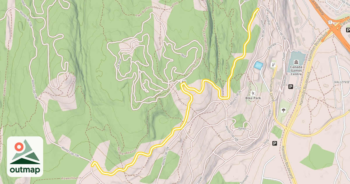 Map of 7.5K