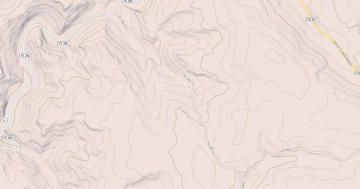 Map preview of CAMERON BR 1G