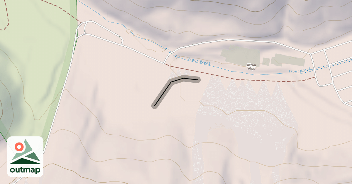 Map of Trudy’s Schuss