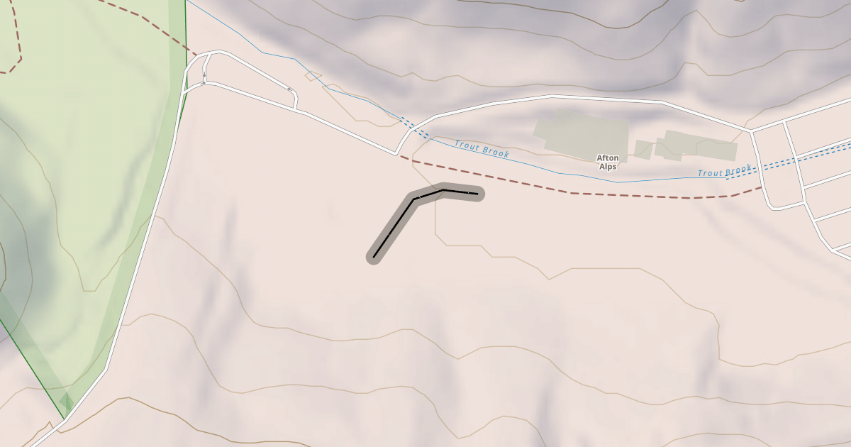 Map preview of Trudy’s Schuss