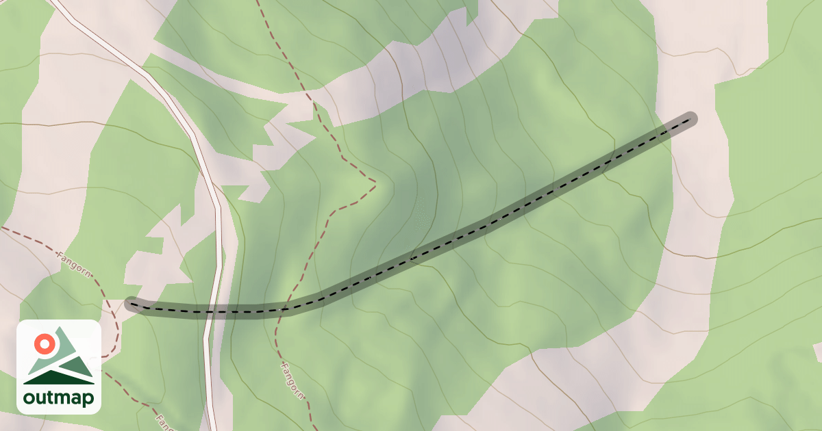 Map of Gully Glades