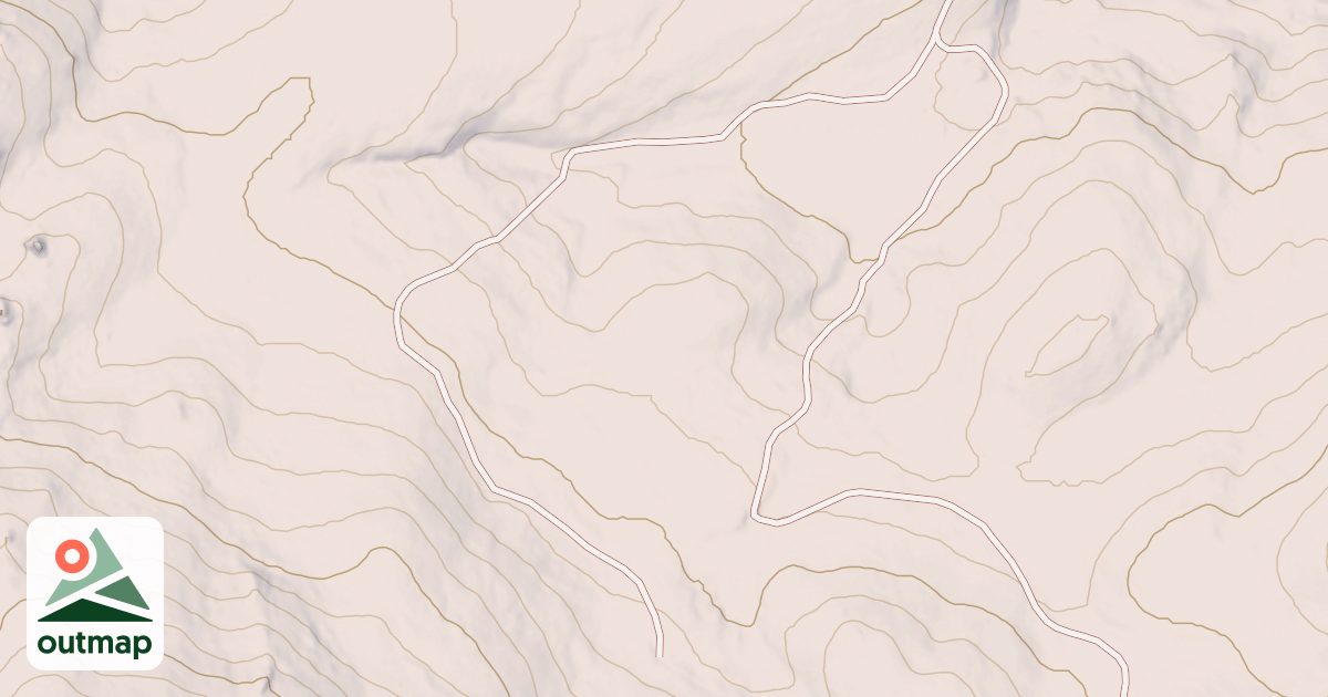 Map of MODEL T