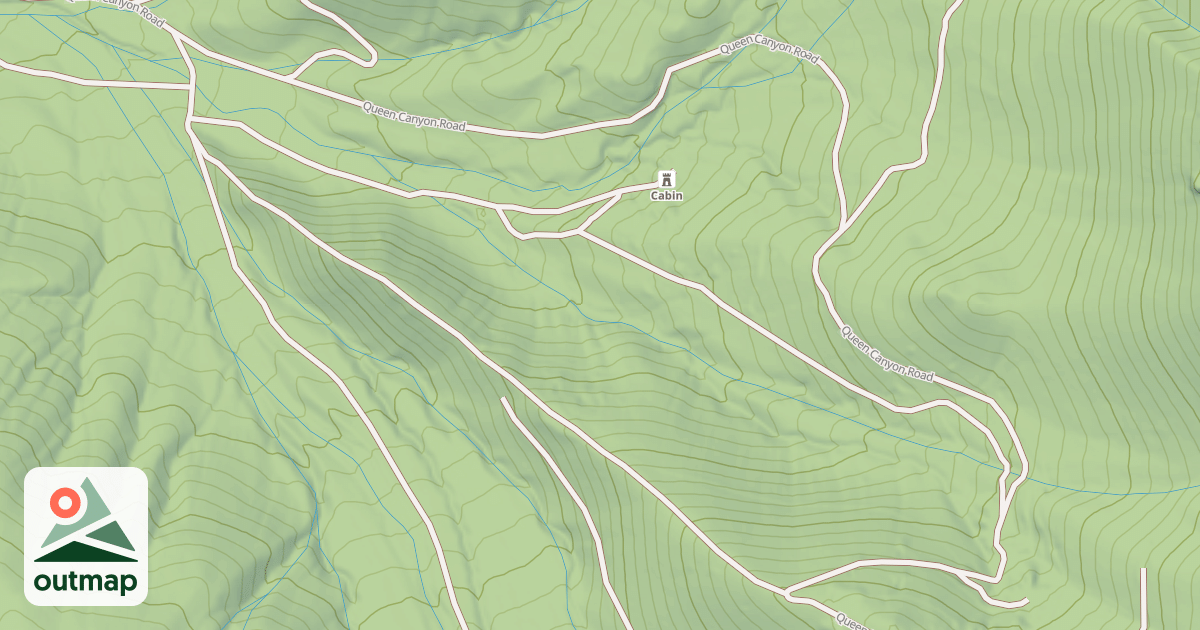 Map of USFS Motor Vehicle Use Map Roads {D3707C4C-CDCD-46DC-AA1F-97C6514446F5}