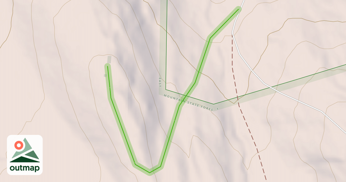 Map of Uptown
