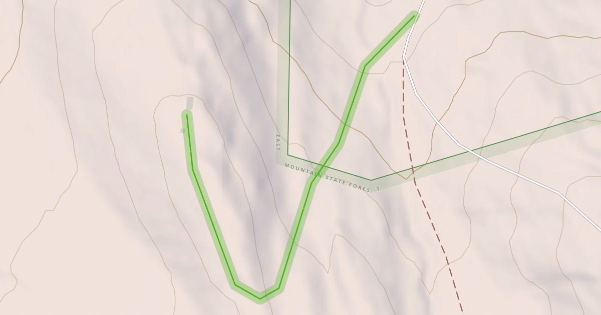 Map preview of Uptown
