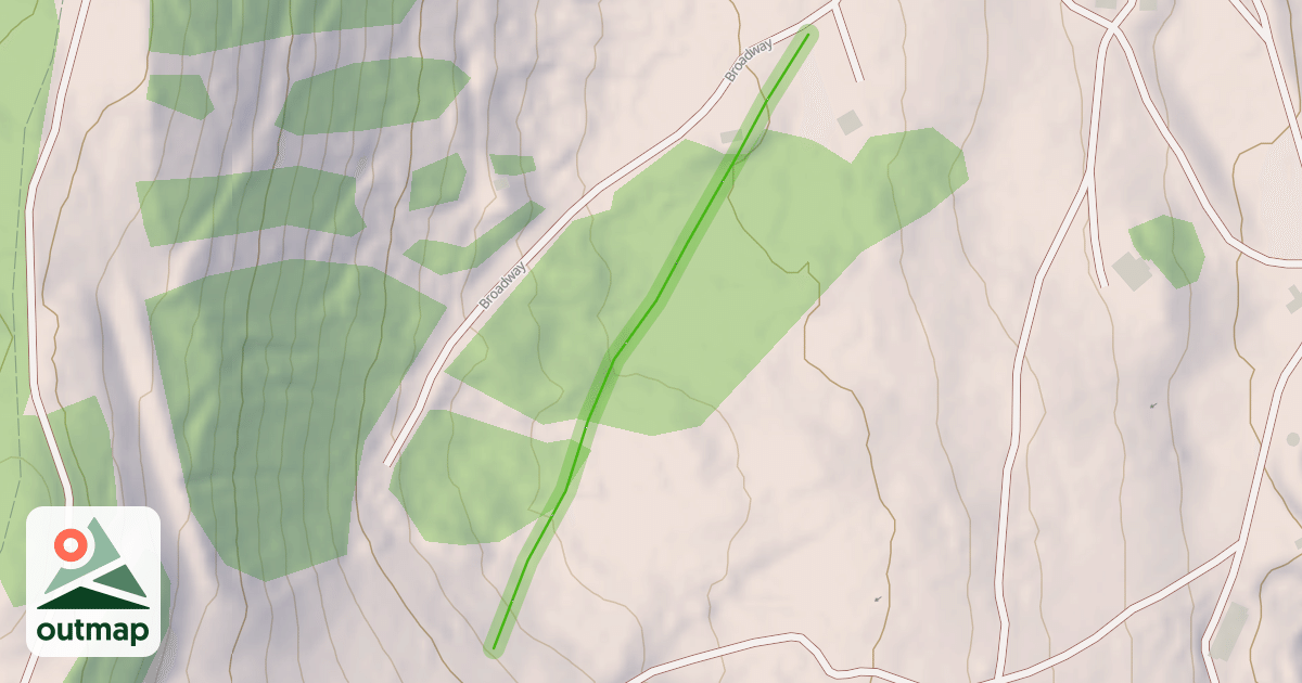 Map of Short Cut