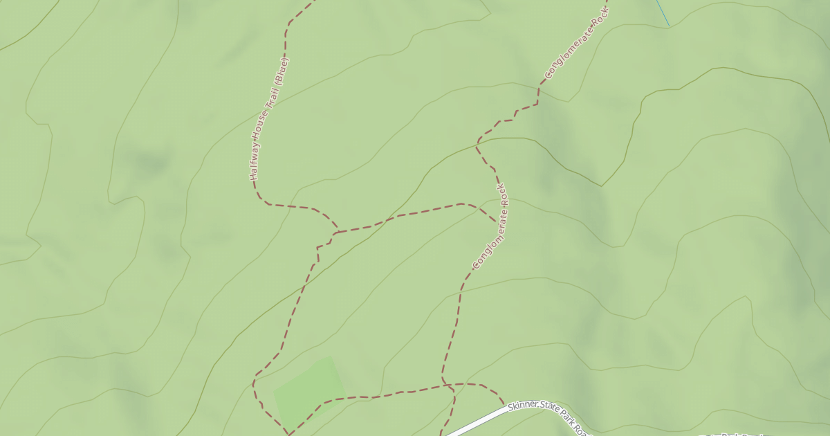 Map preview of USGS National Digital Trails 0bc48253-269b-4e2a-8f2b-280c3d9f63e8