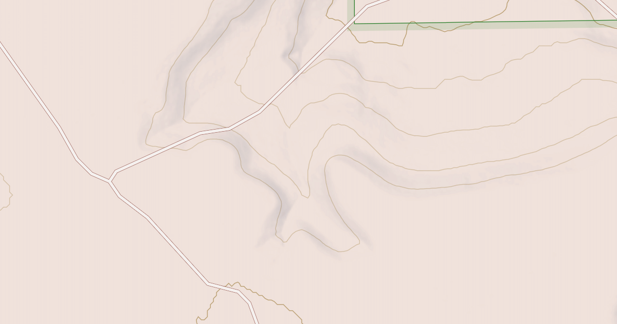 Map preview of USFS National Forest System Roads {200BF1A4-191E-410B-9812-811CC0D26D08}