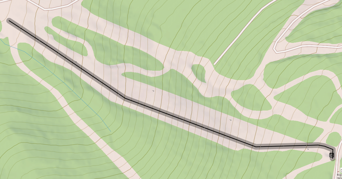Map preview of Westway