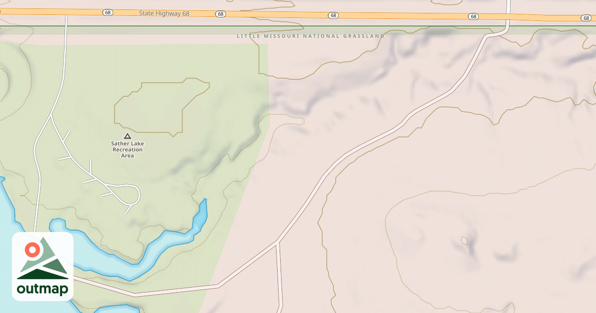 Map of (FDR) 806801
