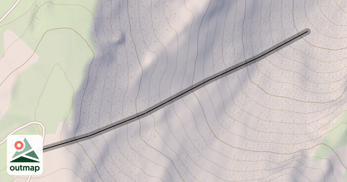 Map of Dalles