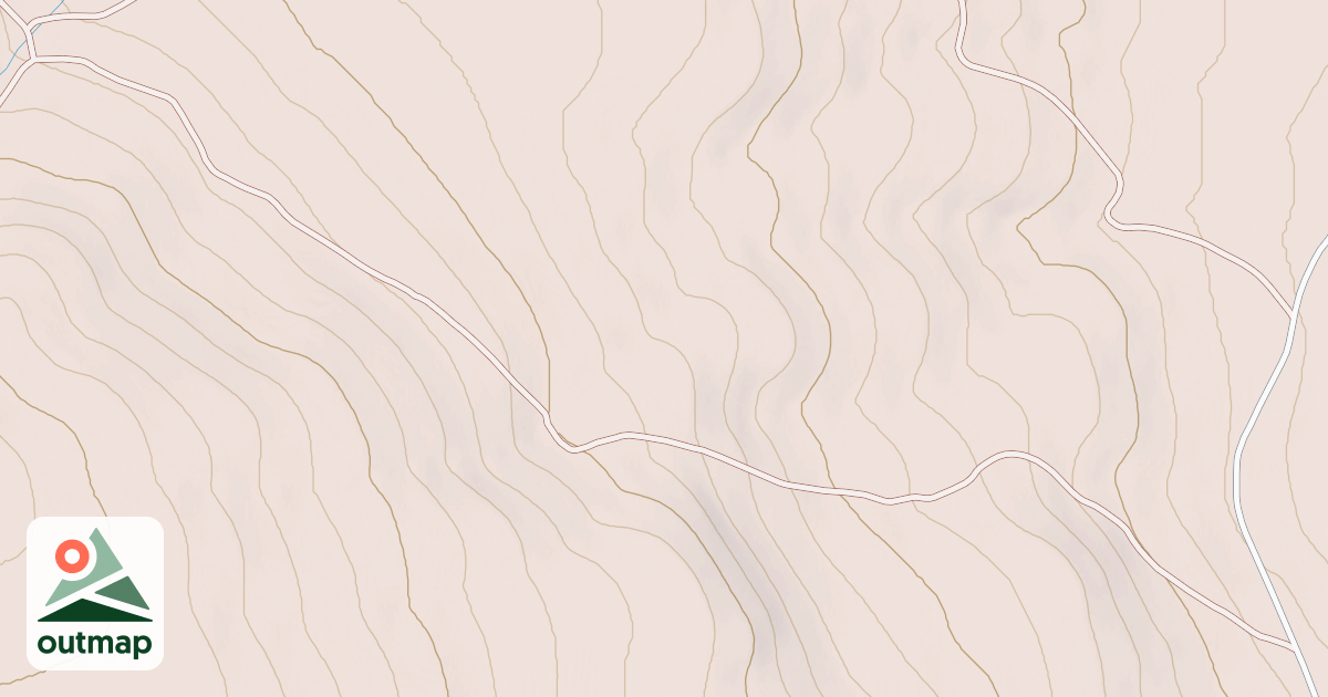 Map of CONE TIE