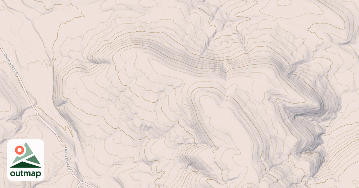 Map of BAKED POTATO