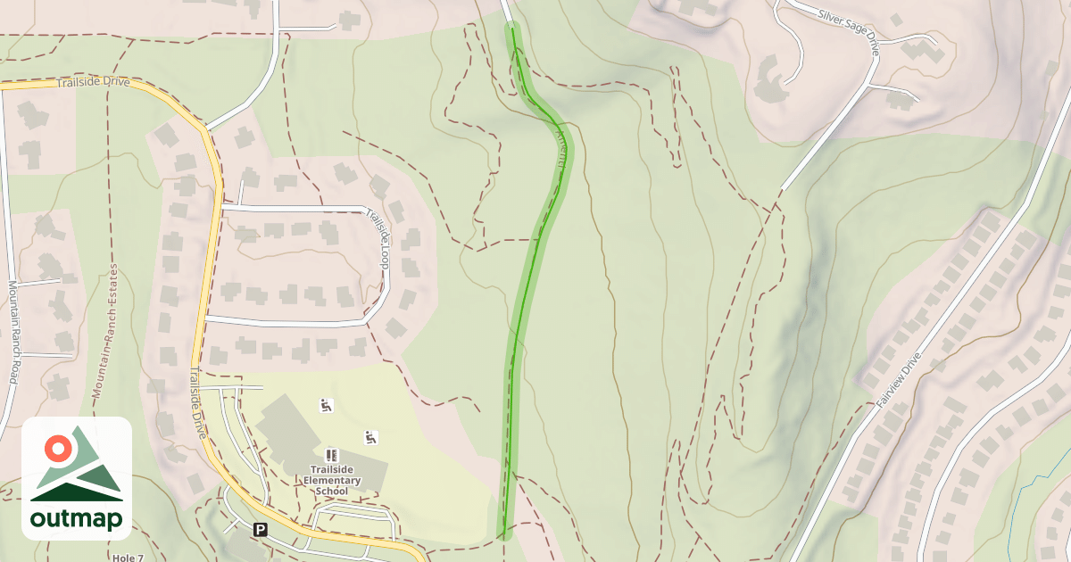 Map of Amenti