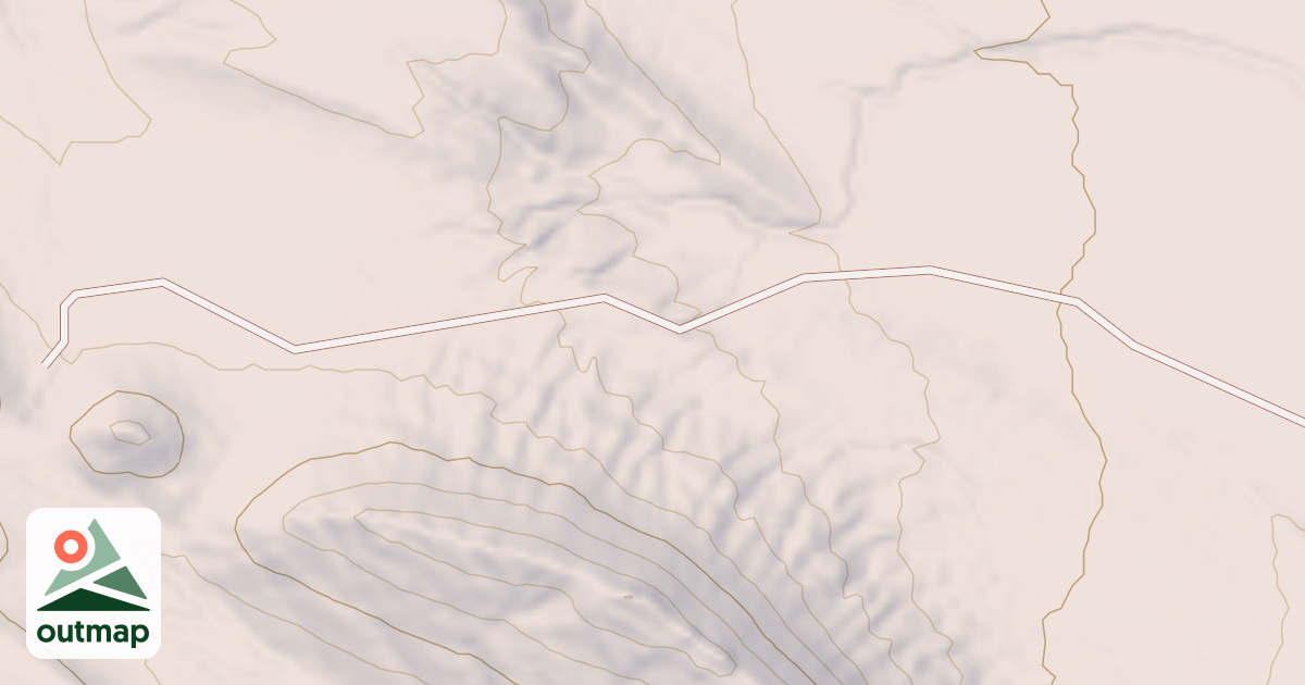 Map of BLM National GTLF Public Motorized Roads 10c3f1cf-5bd9-4767-9a5a-0ad9c2afcff5