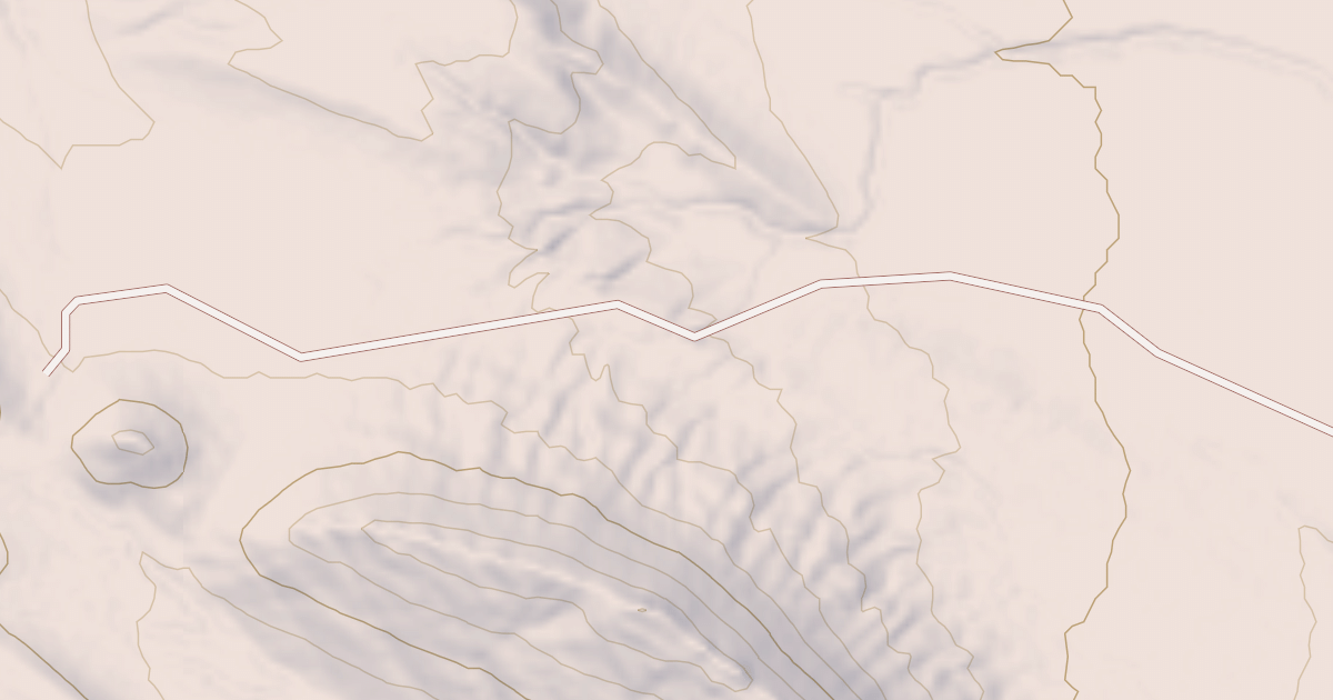 Map preview of BLM National GTLF Public Motorized Roads 10c3f1cf-5bd9-4767-9a5a-0ad9c2afcff5