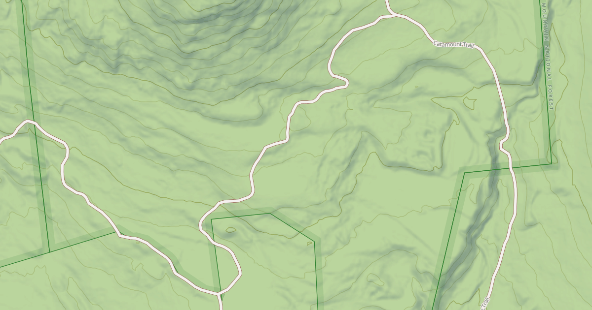 Map preview of Corridor 4/7 F