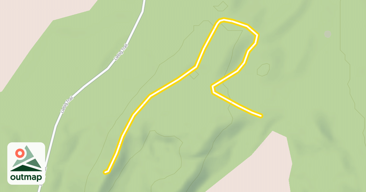 Map of Nutcracker