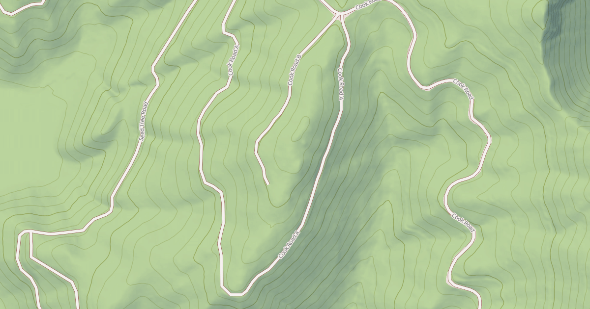 Map preview of COOK A