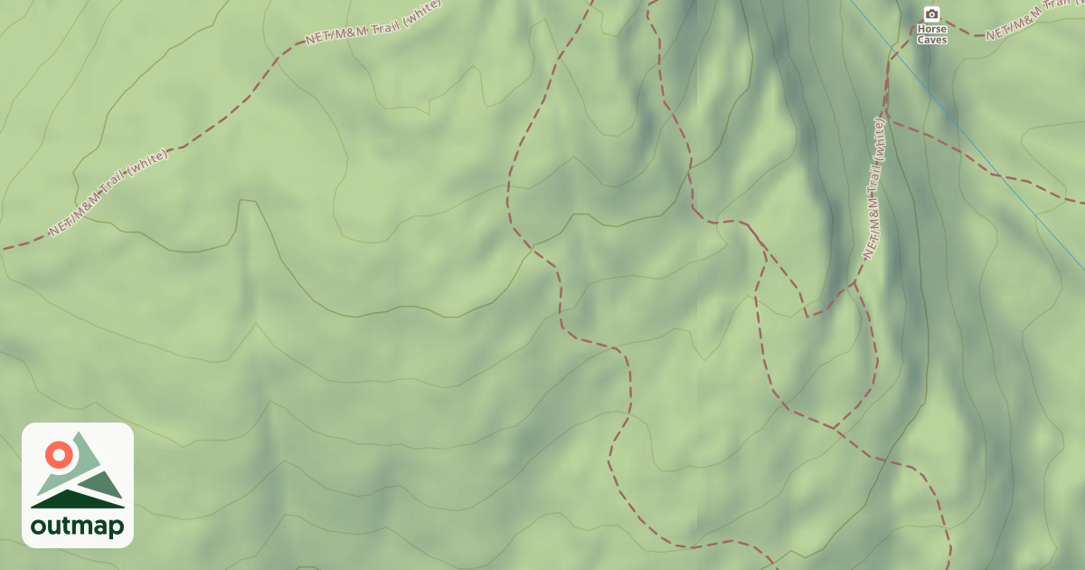 Map of USGS National Digital Trails 2e176288-be8b-4cc3-ac24-babaaed3ba8c