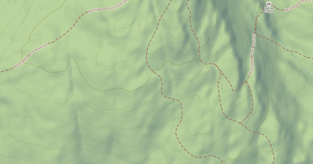 Map preview of USGS National Digital Trails 2e176288-be8b-4cc3-ac24-babaaed3ba8c