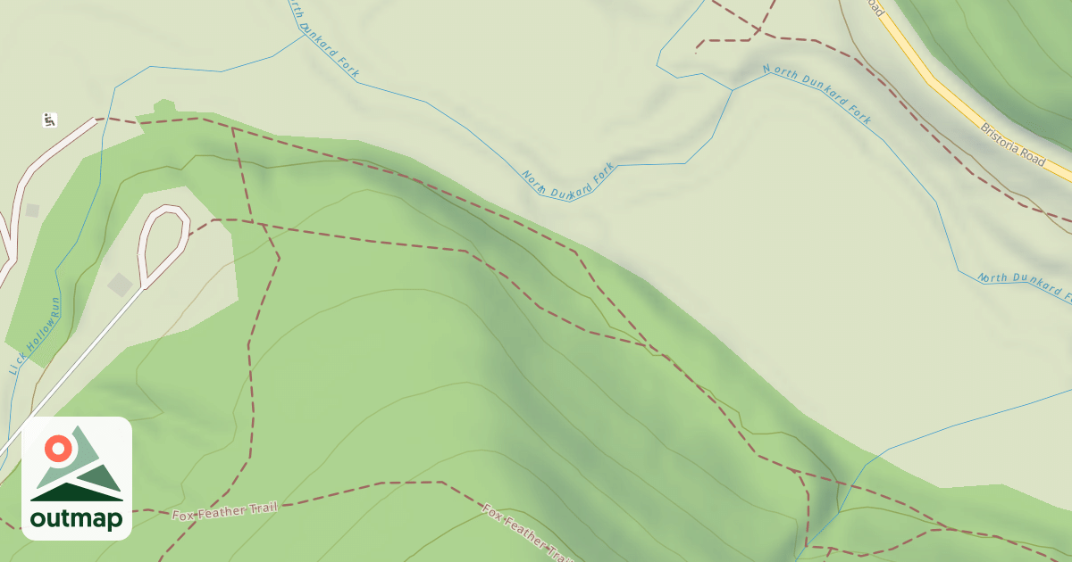 Map of Ryerson Station State Park Trails