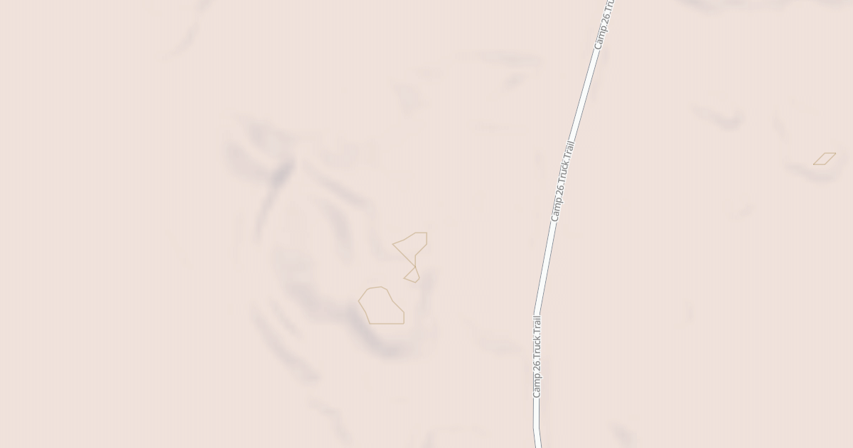 Map preview of CAMP 26 SPUR I