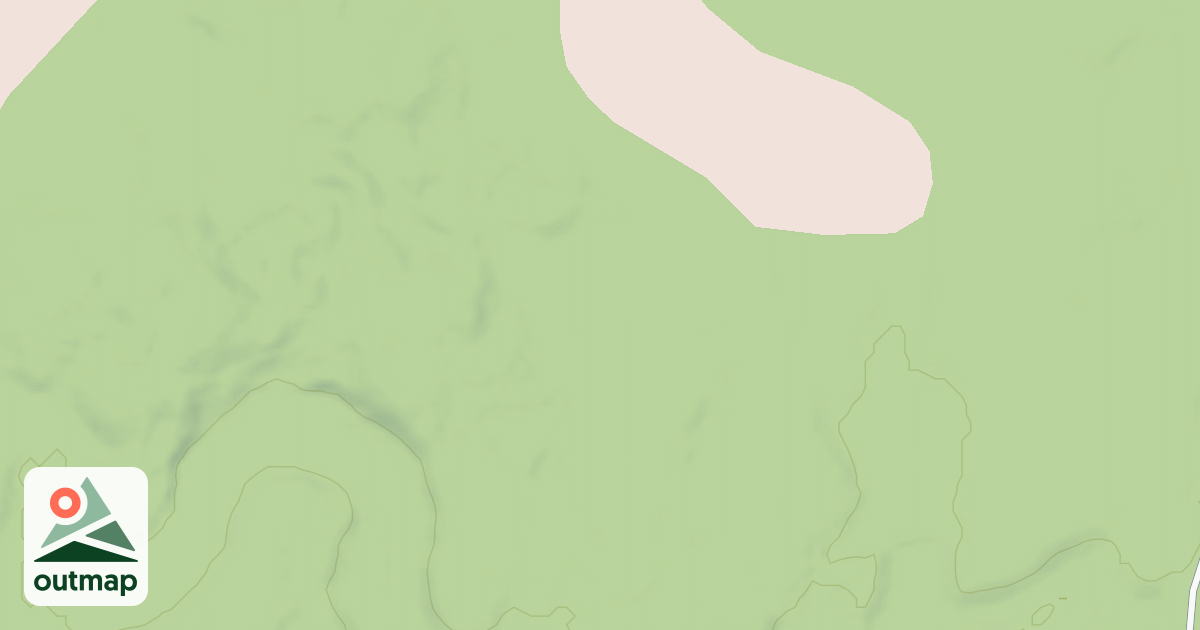 Map of FR 673BD