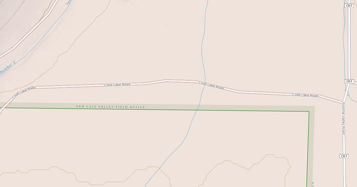 Map preview of BLM National GTLF Public Motorized Roads 6b0453cf-e54f-42e9-a9e5-e9cc88c3cc6e