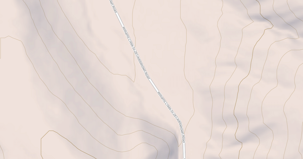 Map preview of BLM National GTLF Public Motorized Roads e29896b5-daca-47f8-9c27-8510358caf75