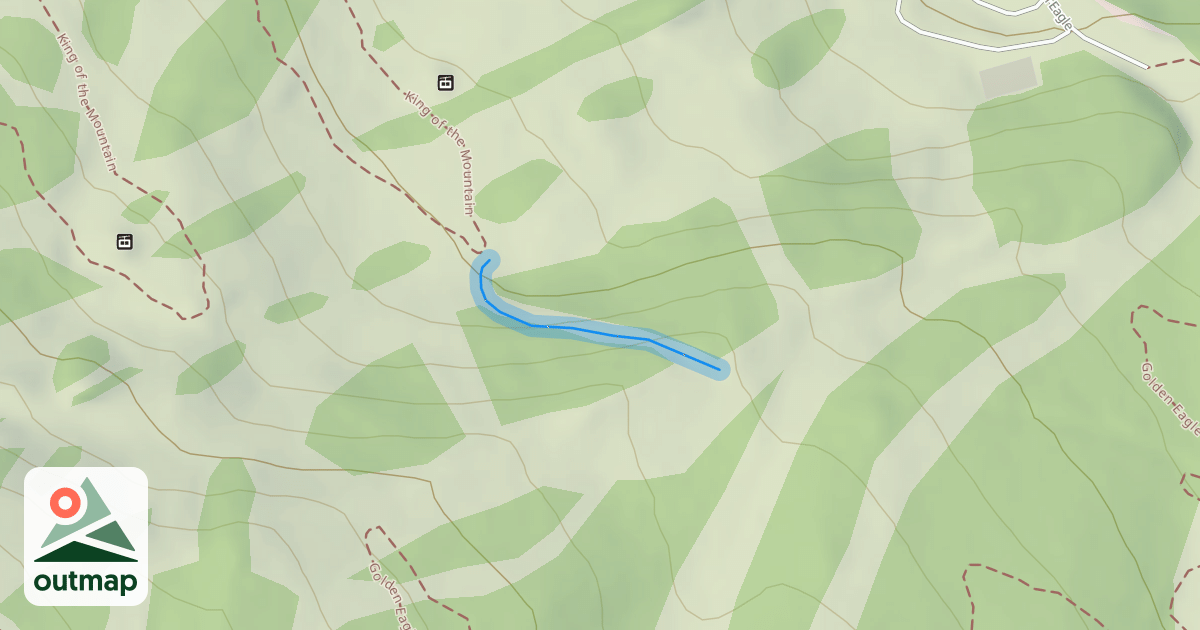 Map of 4 Road