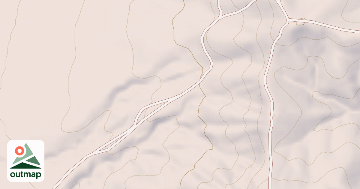 Map of BLM National GTLF Public Motorized Roads 2f4a58c0-9ed5-4947-ac3a-1c228507fc65
